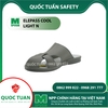 DÉP CHỐNG TĨNH ĐIỆN ELEPASS COOL LIGHT N XÁM