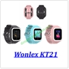 Đồng Hồ  Wonlex KT21 Có Rung Gọi Video Call , 4G, Wifi, Chống Nước Tặng kèm Sim