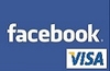 FACEBOOK VISA CARD