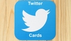 TWITTER VISA CARD