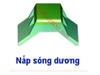 NẮP VÍT SÓNG DƯƠNG