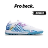 giay-bong-da-kelme-5-0-tf-9521zx1324-trang-xanh-bien