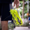 giay-bong-da-nike-mercurial-vapor-16-elite-xanh-chuoi-vach-den-co-lung-fg