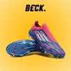 giay-bong-da-adidas-f50-elite-laceless-hong-xanh-khong-day-fg