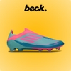 giay-bong-da-adidas-f50-elite-laceless-messi-miami-xanh-bien-vach-hong-khong-day