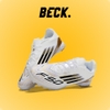 giay-bong-da-adidas-f50-league-trang-den-got-vang-tf