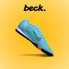 giay-bong-da-nike-mercurial-vapor-16-pro-xanh-ngoc-vach-hong-co-lung-hq-tf