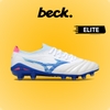 giay-bong-da-mizuno-neo-4-elite-trang-hong-vach-xanh-bien-luoi-ga-lien-fg