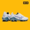 giay-bong-da-tq-mizuno-neo-3-trang-xanh-bien-vach-xam-fg