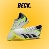 giay-bong-da-adidas-predator-accuracy-3-trang-xam-xanh-chuoi-co-lung-tf