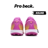 giay-bong-da-kelme-5-0-tf-9521zx1324-hong-vang