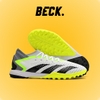 giay-bong-da-adidas-predator-accuracy-3-trang-xam-xanh-chuoi-co-lung-tf
