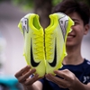 giay-bong-da-nike-mercurial-vapor-16-elite-xanh-chuoi-vach-den-co-lung-fg