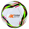 qua-bong-da-akpro-af2200-so-4-trang-xanh-tim-hong