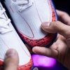giay-bong-da-adidas-f50-elite-son-heung-min-trang-xanh-do-hq-tf