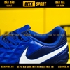 giay-bong-da-nike-tiempo-8-academy-xanh-bien-vach-trang-ag