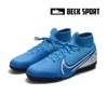 giay-bong-da-nike-mercurial-superfly-7-elite-xanh-bien-vach-trang-co-cao-tf