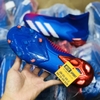 giay-bong-da-adidas-predator-20-tormentor-xanh-bien-vach-trang-mui-do-khong-day-