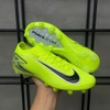 giay-bong-da-nike-mercurial-vapor-16-elite-xanh-la-vach-den-hq-ag