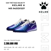 giay-bong-da-kelme-tf-9421zx1227-tim-anh-kim