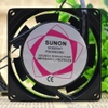 Quạt tản nhiệt làm mát Sunon SF8025AT 80x80x25 AC220V