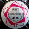 Quạt làm mát biến tần Sunon 120x120x25mm AC220V 0.10A