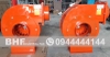 Quạt Ly Tâm Nhựa Composite FRP Hút Hóa Chất Ăn Mòn 2HP