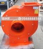 Quạt Ly Tâm Nhựa Composite FRP Hút Hóa Chất Ăn Mòn 5.5HP