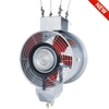 Quạt treo tròn phun sương Deton JGPS-50