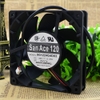 Quạt tản nhiệt tủ điện Sanyo Denki 9G1224G4D03 DC24V 0.47A 120x120x25mm