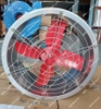 Quạt Thông Gió Tròn Soffnet SF-4B-5B-6B (Motor Tản Nhiệt Tốt)