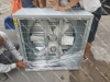 Quạt Thông Gió Vuông Soffnet IDF (Cánh Composite Nhẹ Bền)