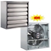 Quạt thông gió vuông nhà xưởng Soffnet DF70