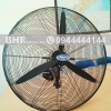 Quạt Treo Tường Công Nghiệp Deton DHW600-4T  (Công Suất 150W)