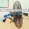 Quạt Treo Tường Công Nghiệp Deton DHW600-4T  (Công Suất 150W)
