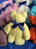 Set Quà Tặng Khăn Gấu Teddy Và Nước Rửa Tay (Tùy chọn)