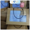 Khăn quà tặng màu XANH NHẠT - Theo yêu cầu giá tốt