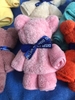 Set Quà Tặng Khăn Gấu Teddy Và Nước Rửa Tay (Tùy chọn)