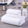 Khăn Spa chuyên dụng - Khăn microfiber màu TRẮNG