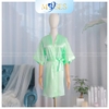 Áo choàng lụa các màu - Áo choàng tắm Spa GIÁ TỐT