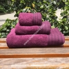 Combo Bộ 3 khăn cotton Xuất khẩu cao cấp (Mẫu 4)