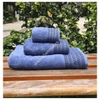 Combo Bộ 3 khăn cotton Xuất khẩu cao cấp (Mẫu 4)