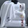 Khăn khách sạn thêu logo (Mẫu 29)