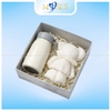 Combo khăn và bình giữ giá tốt - Theo yêu cầu