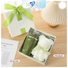 Combo khăn và bình giữ giá tốt - Theo yêu cầu