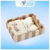 Combo khăn và dụng cụ tắm cao cấp - Theo yêu cầu