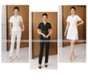 Đồng phục Spa - Đồng phục Lễ tân Spa may theo yêu cầu
