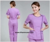 Đồng phục Spa mẫu 8