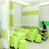 Ga trải giường Spa chần Bông - Màu Xanh Cốm