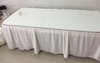 Ga trải giường Spa chần Bông - Màu trắng